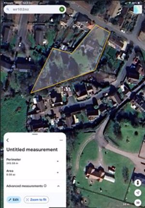 Site plan- click for photo gallery